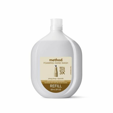 METHOD FOAM WASH RFL HYCN 28OZ 10760